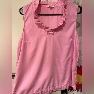 Pretty in pink soft top